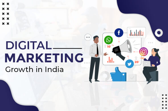 Digital Marketing Growth in India