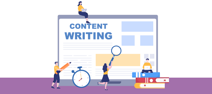 Content Writing Services