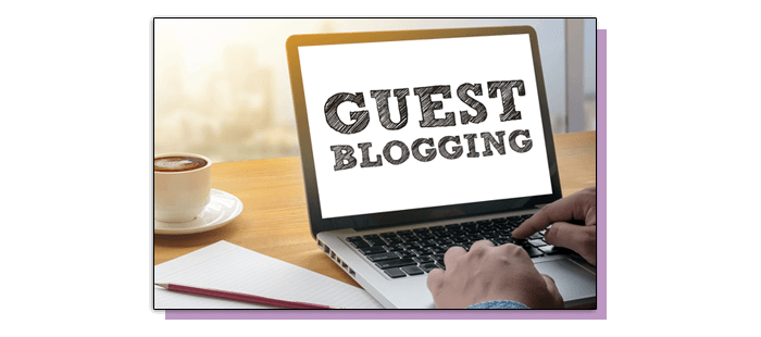 Guest Blogging Service