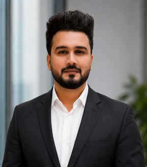 Shantanu Poonia